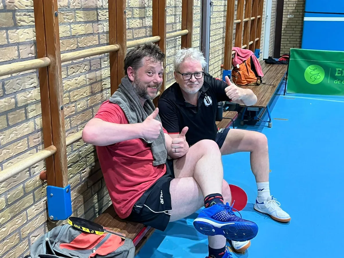 Inloopavond pingpong bij US Tafeltennis Amsterdam